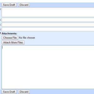 new gmail account