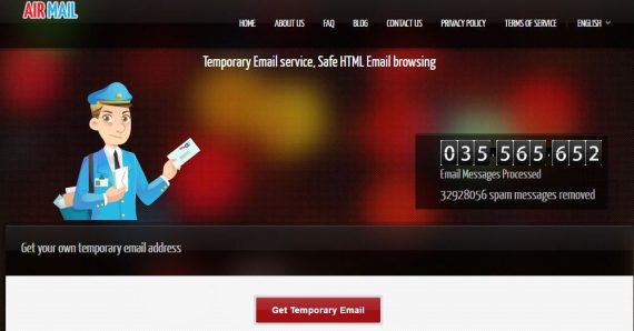 Getairmail