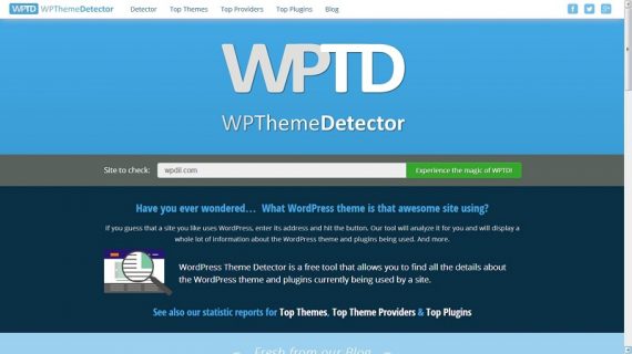 wpthemedetector