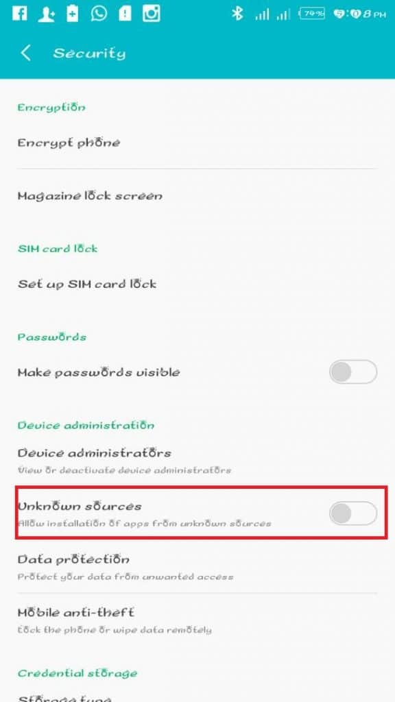 GBWhatsapp Gb Whatsapp