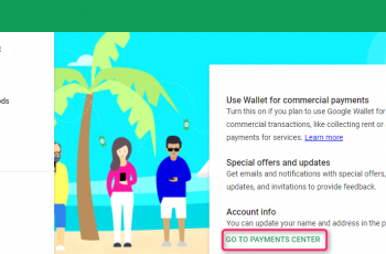 How to change your country in Google play store