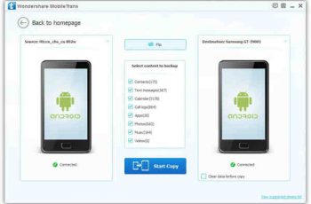 How to Transfer contacts from Android to Android phone