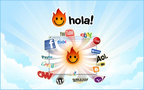 How to Set Up Hola Launcher Free VPN