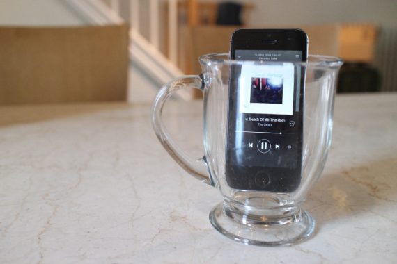 Speaker Booster