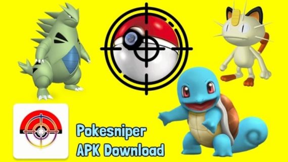 Pokesniper APK