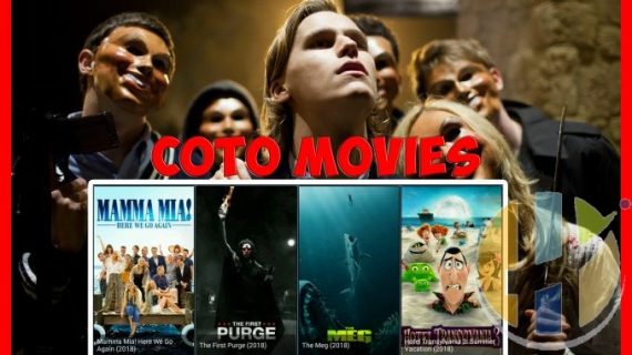 Coto Movies APK