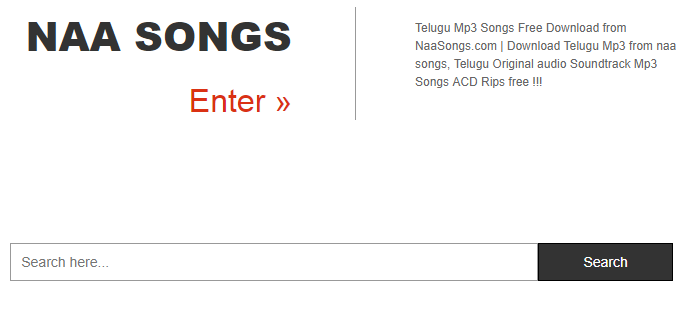 Naa Songs