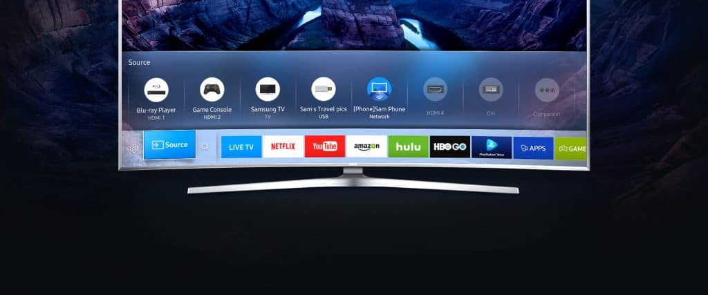 Samsung Smart View