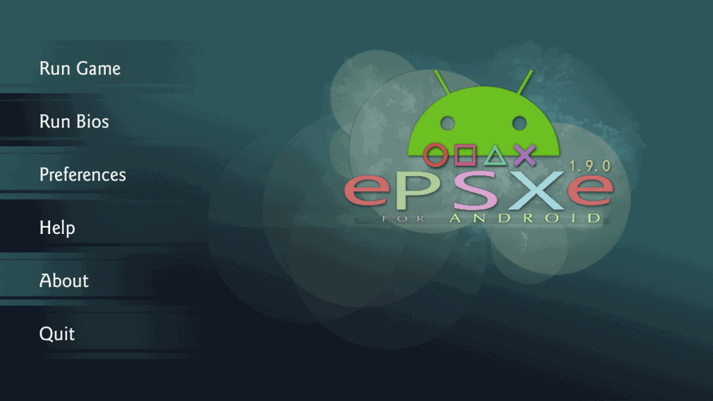 ePSXe Android