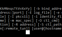 SSH Windows
