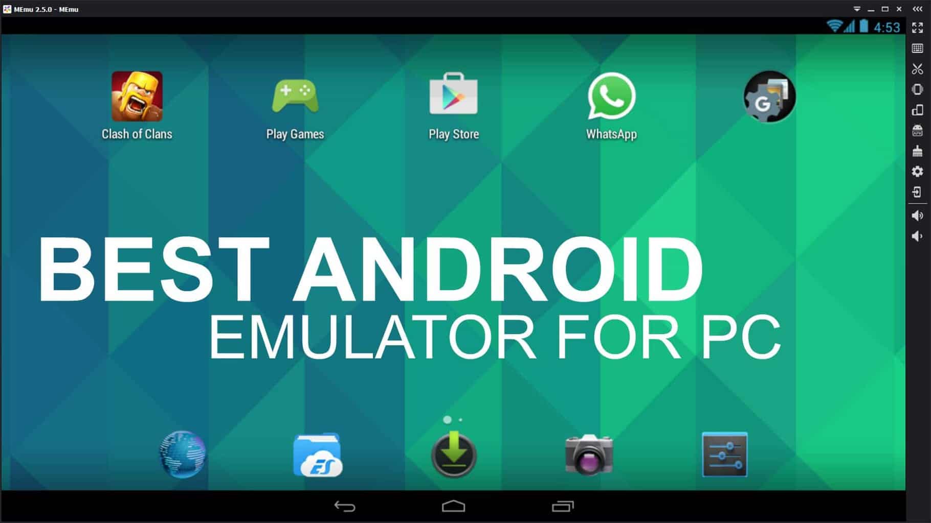Emulator