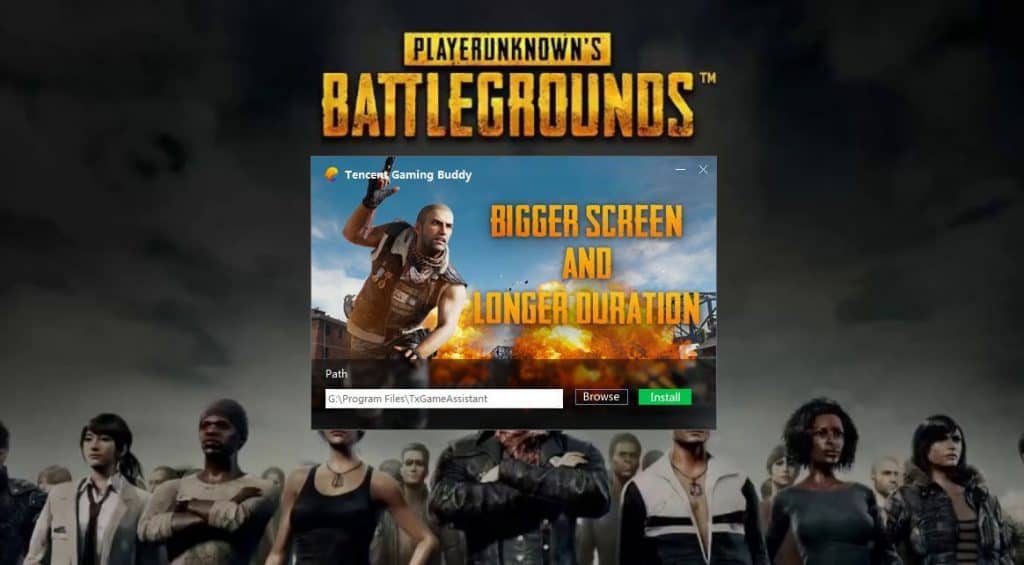 Android emulator