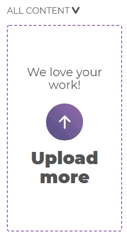 Upload Zedge music