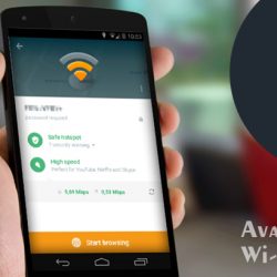 Find WiFi near me