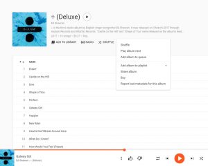 music on google play
