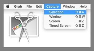 Snipping tools for Mac
