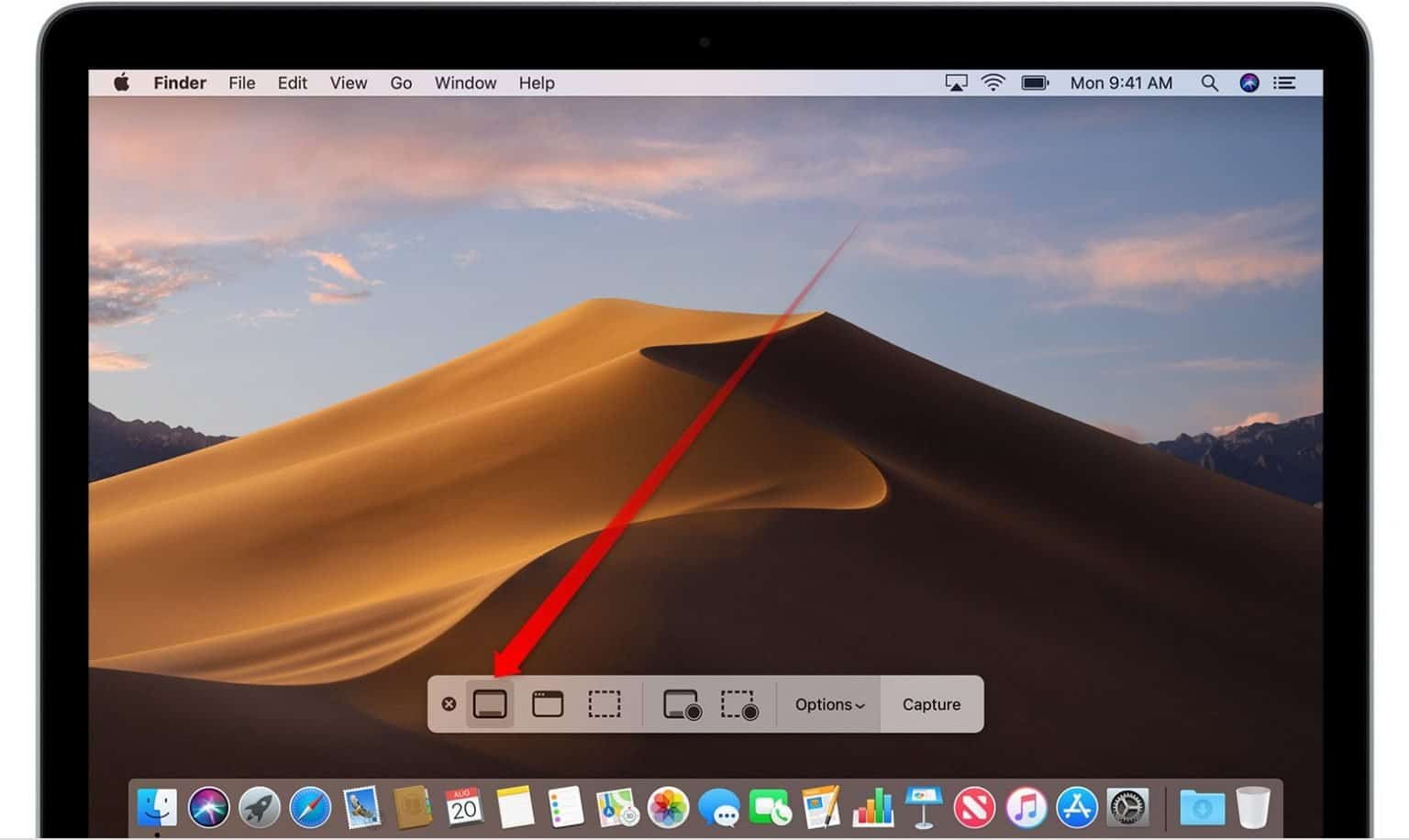 Mac Screenshot