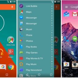 Google launcher