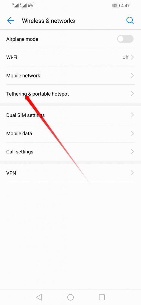 Create a free wireless