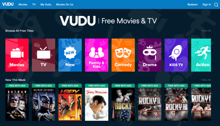Movies4k alternatives