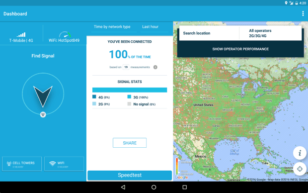 Use WiFiMapper for free Wireless password and username