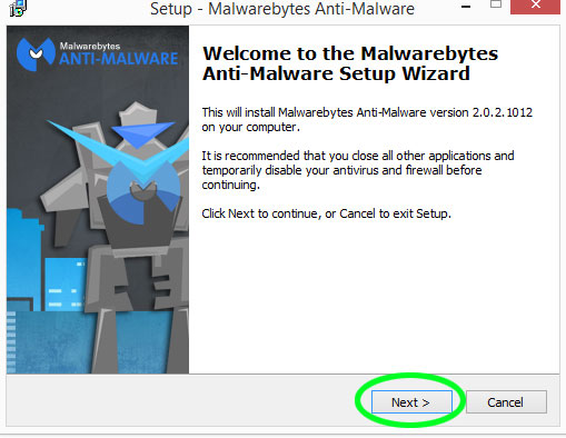 Installation guide