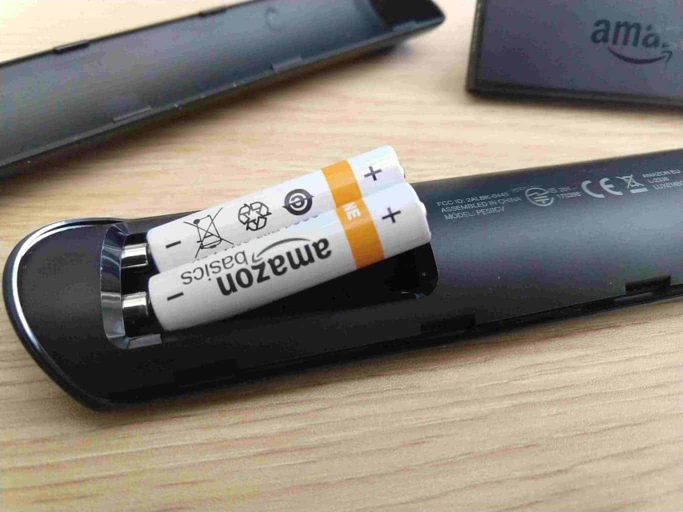 Firestick remote not working