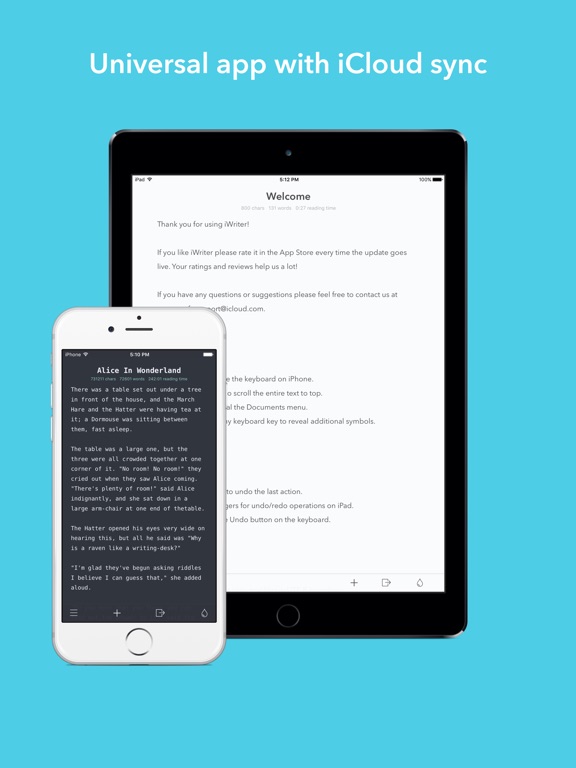 Best writing apps for iPhone