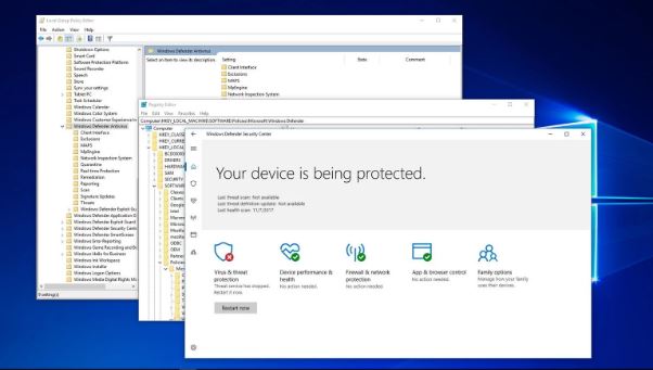 Windows Defender