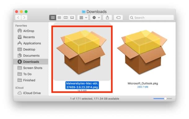 Malwarebytes for Mac