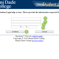 MDC Blackboard