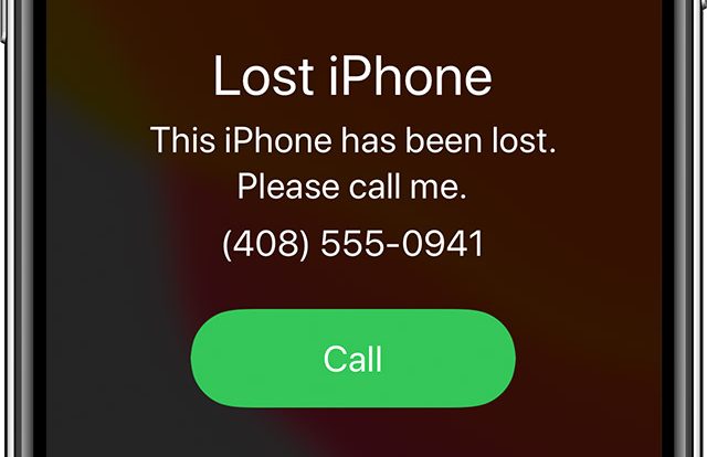 How To Track Your Lost iPhone