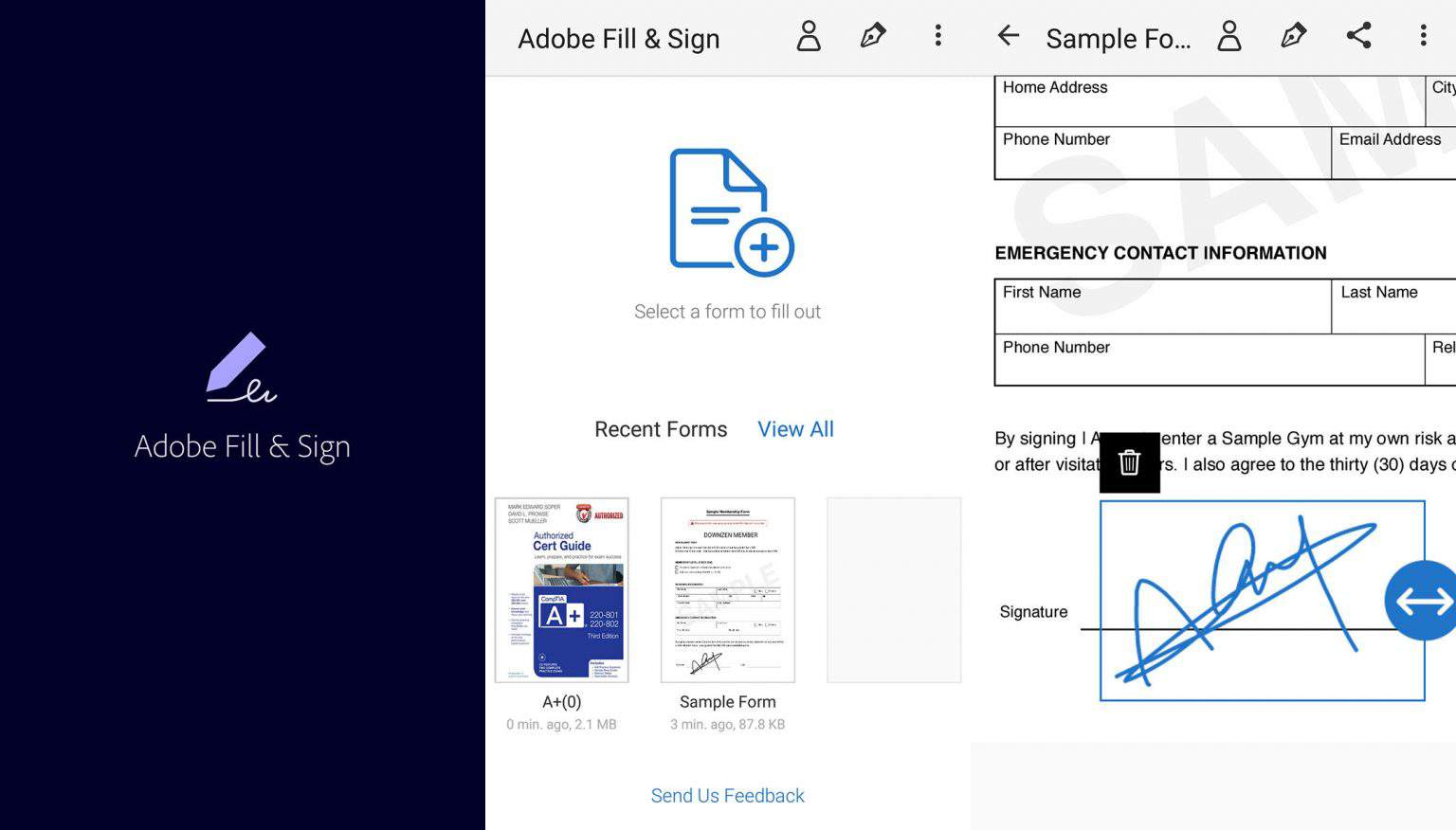 How to Write on PDF on iPhone