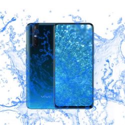 vivo S1 Waterproof and Dustproof device?