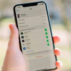 restore iphone from icloud