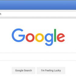 how to set homepage in chrome
