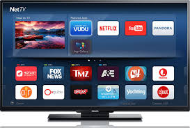 shows Philips smart TV