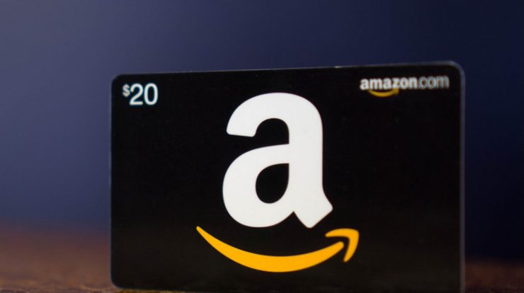 amazon gift card balance