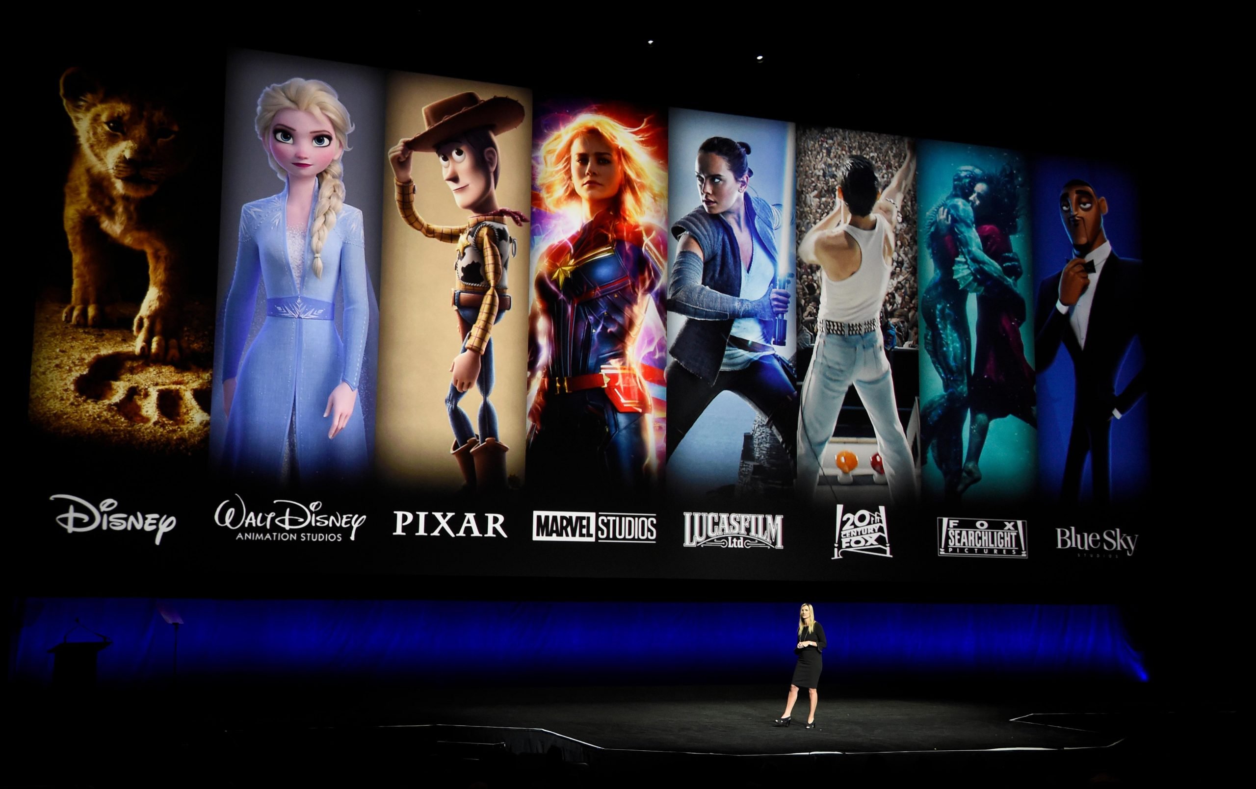 Activate Disney Plus on Xfinit