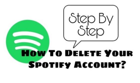 How to delete a Spotify account