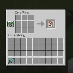 make a lead in minecraft.