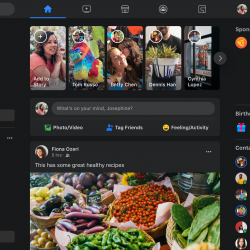 facebook-Dark-Mode