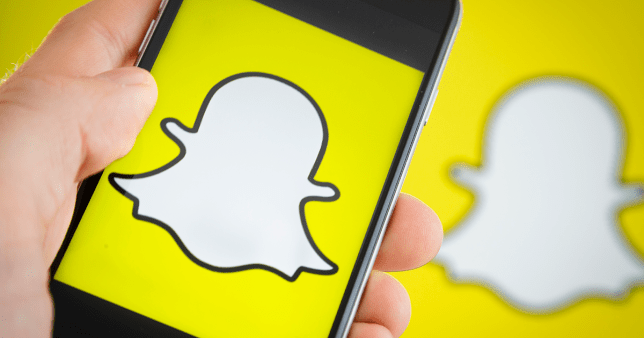get rid of snapchat update