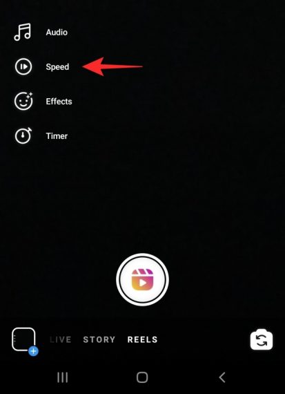 How To Slow Down A Reel Video On Instagram