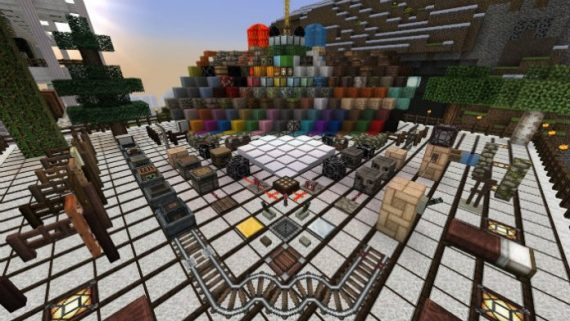 John Smith Legacy in Minecraft