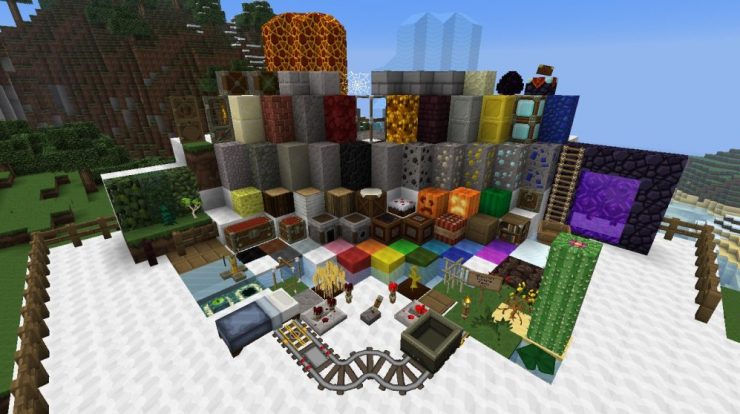 How To Download & Install Sphax PureBDCraft in Minecraft