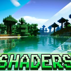 Shader Packs for Minecraft