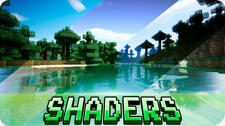 Shader Packs for Minecraft