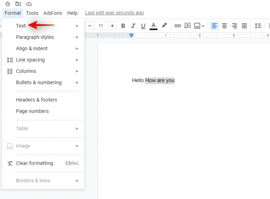 how to type subscript on Chromebook
