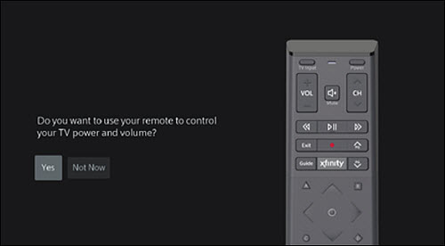 Xfinity.com unpair